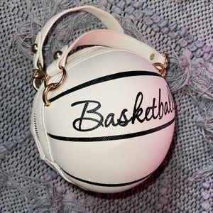 Basketball Purse